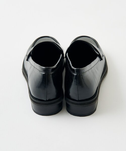 Kastane（カスタネ）の「シティローファー（ローファー・レディース・ブラック・36/38/37）」の10枚目の写真