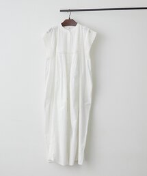 NAO（ナオ）の「【NAO】【India Series】ピンタック袖レース前釦ワンピース（ワンピース）」