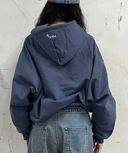 our  パーカー Praying/プレイング】 Hard Work Hoodie（パーカー）｜Oriens JOURNAL