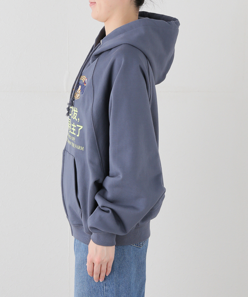 our  パーカー Praying/プレイング】 Hard Work Hoodie（パーカー）｜Oriens JOURNAL