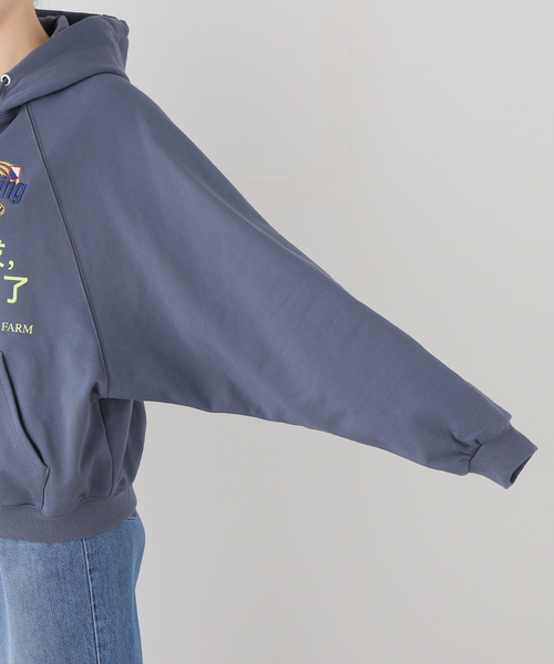 Praying/プレイング】 Hard Work Hoodie（パーカー）｜Oriens JOURNAL