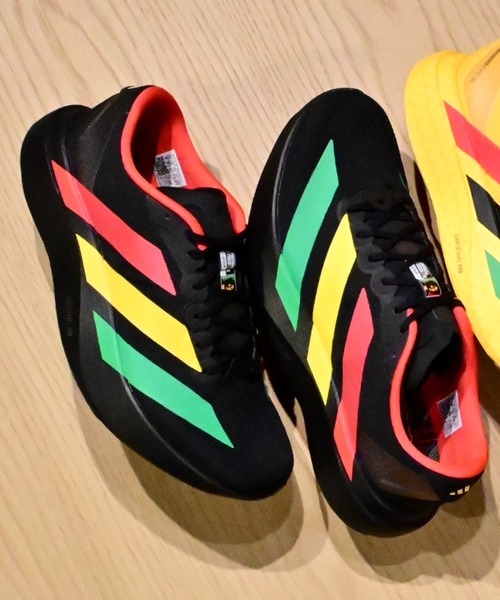 ADIZERO EVO SL WOVEN KJ6160（スニーカー）｜adidas（アディダス）の