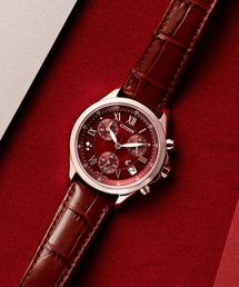 XC | xC クロスシー basic collection 光発電エコ・ドライブ クロノグラフ 限定モデル FB1405-15W(アナログ腕時計)