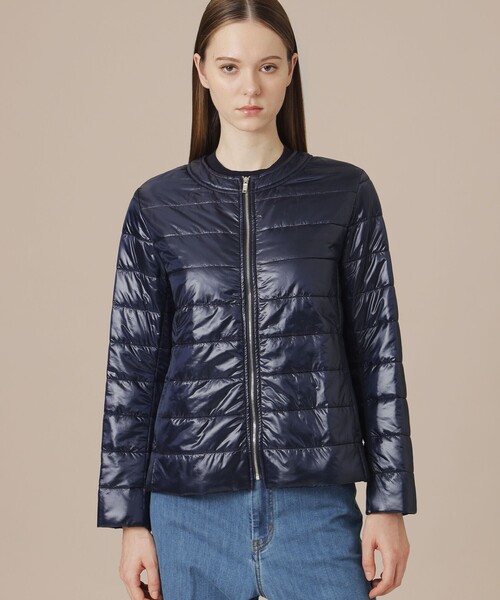 MACKINTOSH LONDON（マッキントッシュ ロンドン）の「コンフォータブルタスラントレンチコート（トレンチコート・レディース・ベージュ/カーキ・38）」の15枚目の写真