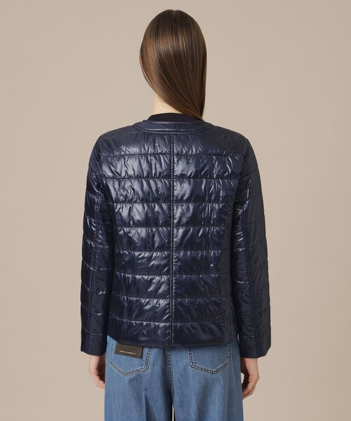 MACKINTOSH LONDON（マッキントッシュ ロンドン）の「コンフォータブルタスラントレンチコート（トレンチコート・レディース・ベージュ/カーキ・38）」の16枚目の写真