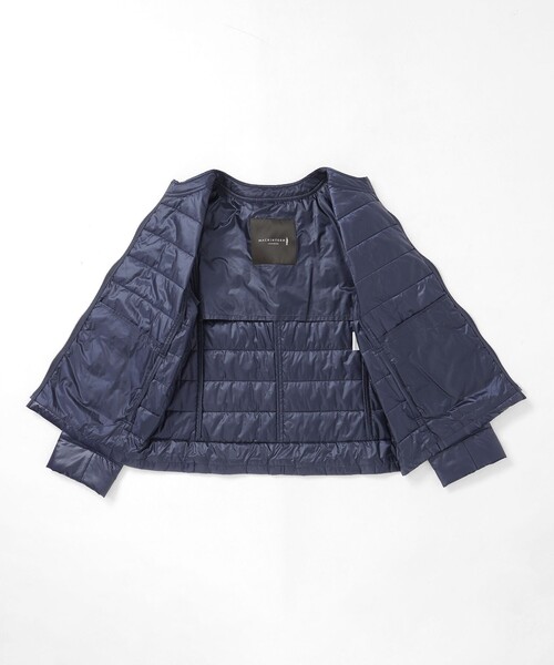 MACKINTOSH LONDON（マッキントッシュ ロンドン）の「コンフォータブルタスラントレンチコート（トレンチコート・レディース・ベージュ/カーキ・38）」の18枚目の写真