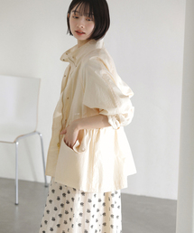 La TOTALITE | 【洗える】ライトハーフブルゾン(その他アウター)