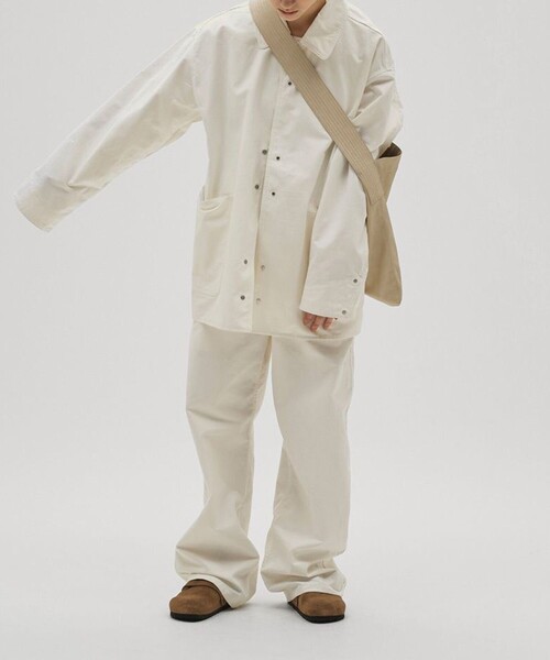 TODAYFUL(トゥデイフル)の「【TODAYFUL/トゥデイフル】Useful Shoulder Bag/ユースフルショルダーバッグ(ショルダーバッグ・レディース・ブラウン/ブラック/アイボリー・FREE)」の5枚目の写真