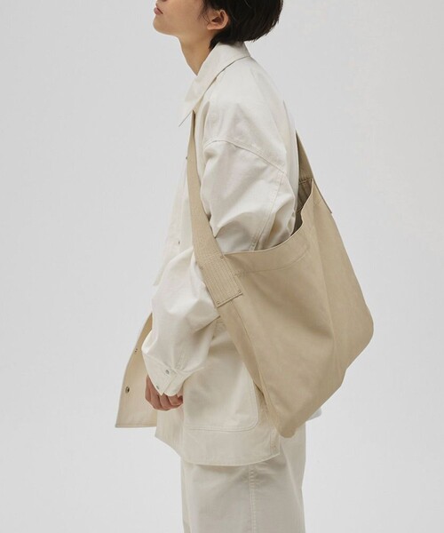 TODAYFUL(トゥデイフル)の「【TODAYFUL/トゥデイフル】Useful Shoulder Bag/ユースフルショルダーバッグ(ショルダーバッグ・レディース・ブラウン/ブラック/アイボリー・FREE)」の8枚目の写真