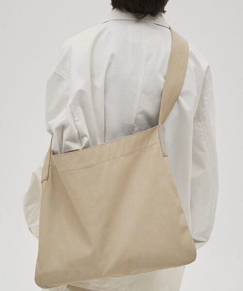 TODAYFUL(トゥデイフル)の「【TODAYFUL/トゥデイフル】Useful Shoulder Bag/ユースフルショルダーバッグ(ショルダーバッグ・レディース・ブラウン/ブラック/アイボリー・FREE)」の9枚目の写真