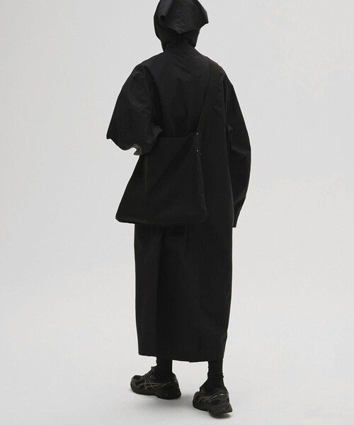 TODAYFUL(トゥデイフル)の「【TODAYFUL/トゥデイフル】Useful Shoulder Bag/ユースフルショルダーバッグ(ショルダーバッグ・レディース・ブラウン/ブラック/アイボリー・FREE)」の14枚目の写真