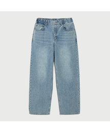 BOOVOOM（ブーブーム）の「[ビッグサイズ]スカイシェイドルーズデニムパンツ（デニムパンツ）」