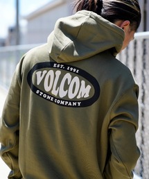 VOLCOM（ボルコム）の「プルオーバーパーカー（パーカー）」