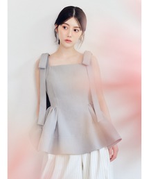 FRAY I.D｜フレイアイディー（レディース）のトップス（リボン）通販