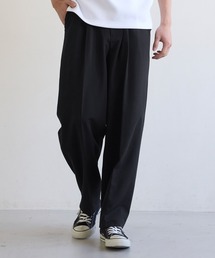 coca（coca）（コカ）の「梳毛ライクスラックスパンツ（スラックス）」