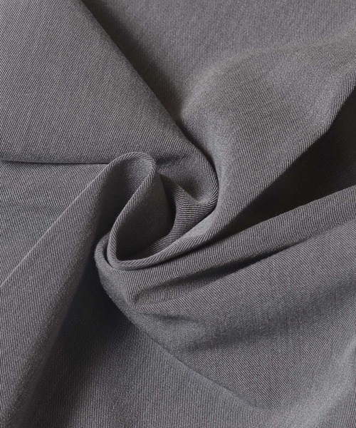 coca（coca）（コカ）の「梳毛ライクスラックスパンツ（スラックス・メンズ・ブラック/グレー・XL/M/L）」の16枚目の写真