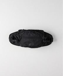 CAMP7（キャンプセブン）の「【CAMP7】リップストップナイロンウエストバッグ (収納力 / 軽量 / アクティブ / スタイリッシュ)（ボディバッグ/ウエストポーチ）」