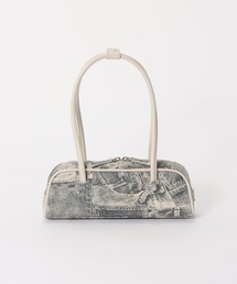 PULP/417EDIFICE（パルプフォーワンセブンエディフィス）の「【Geek Office / ギークオフィス】MARGESHERWOOD / SOFT BOSTON EW MINI (PIPING)（ボストンバッグ）」