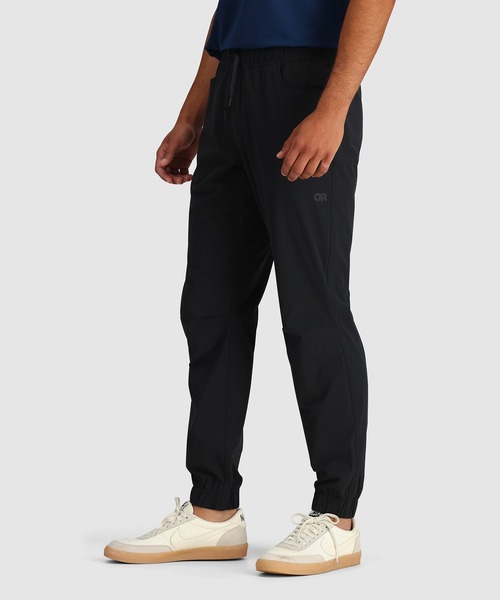 OUTDOOR RESEARCH（アウトドアリサーチ）の「OUTDOOR RESEARCH/アウトドアリサーチ フェロッシージョガーパンツ（その他パンツ・メンズ・ブラック・SMALL/MEDIUM/LARGE）」の3枚目の写真