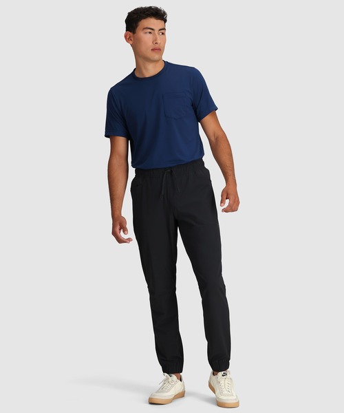 OUTDOOR RESEARCH（アウトドアリサーチ）の「OUTDOOR RESEARCH/アウトドアリサーチ フェロッシージョガーパンツ（その他パンツ・メンズ・ブラック・SMALL/MEDIUM/LARGE）」の4枚目の写真