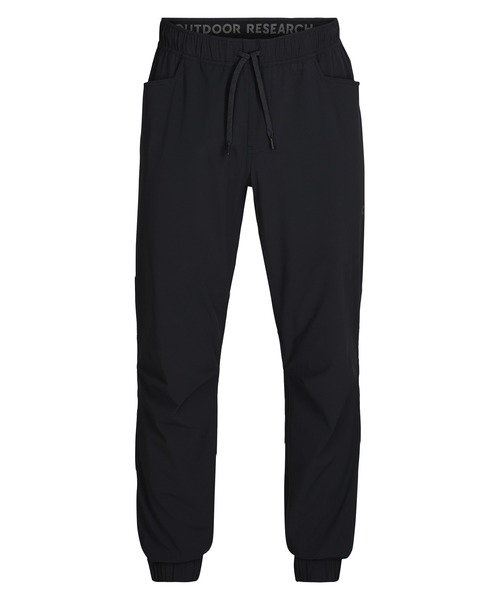 OUTDOOR RESEARCH（アウトドアリサーチ）の「OUTDOOR RESEARCH/アウトドアリサーチ フェロッシージョガーパンツ（その他パンツ・メンズ・ブラック・SMALL/MEDIUM/LARGE）」の5枚目の写真