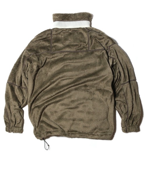 NATAL DESIGN(ネイタルデザイン)の「RED ROCK BOA-FLEECE JACKET 2(ライダースジャケット・メンズ・グレー/ブラック/グリーン・MEDIUM/SMALL/X-LARGE/LARGE)」の10枚目の写真