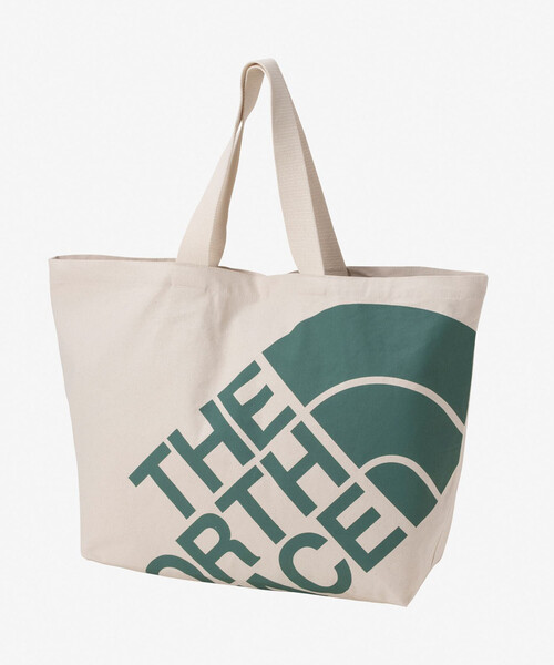 THE NORTH FACE(ザノースフェイス)の「THE NORTH FACE/ザ・ノース・フェイス Ramp Tote L/ランプトートL【NM72607】(トートバッグ・メンズ・グリーン/レッド/イエロー/ブルー/ブラック・ONE SIZE)」の6枚目の写真