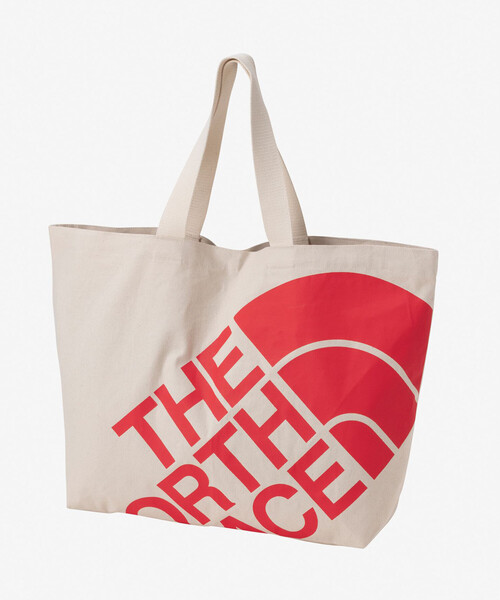 THE NORTH FACE(ザノースフェイス)の「THE NORTH FACE/ザ・ノース・フェイス Ramp Tote L/ランプトートL【NM72607】(トートバッグ・メンズ・グリーン/レッド/イエロー/ブルー/ブラック・ONE SIZE)」の7枚目の写真
