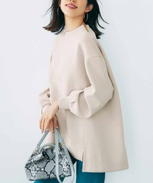 IEDIT（イディット）の「長袖カットソー（Tシャツ/カットソー）」