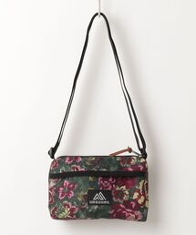 GREGORY（グレゴリー）の「花柄ショルダーバッグ（ショルダーバッグ）」