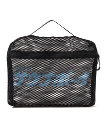 mmts（マミタス）の「【別注】weekly SAUNABOY / メッシュポーチ（ポーチ）」