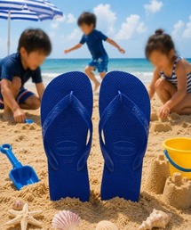 havaianas（ハワイアナス）の「KIDS TOP（サンダル）」