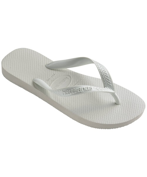 havaianas（ハワイアナス）の「TOP（サンダル・キッズ・ホワイト/ブラック/ブルー/ピンク系6・16cm/17cm/18cm/19cm/20cm）」の6枚目の写真
