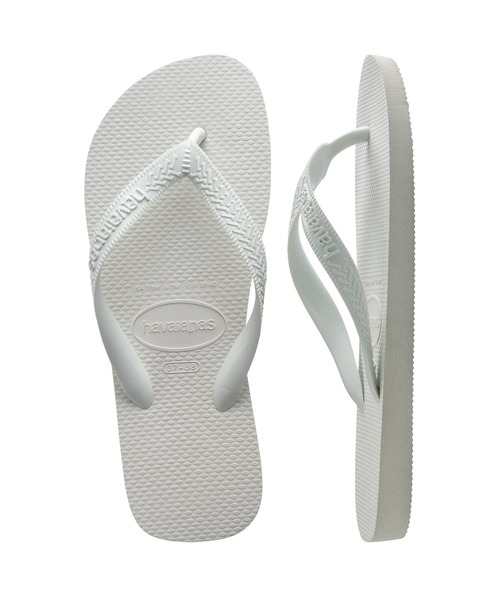 havaianas（ハワイアナス）の「TOP（サンダル・キッズ・ホワイト/ブラック/ブルー/ピンク系6・16cm/17cm/18cm/19cm/20cm）」の9枚目の写真