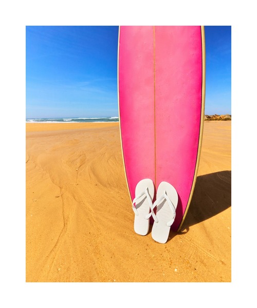 havaianas（ハワイアナス）の「TOP（サンダル・キッズ・ホワイト/ブラック/ブルー/ピンク系6・16cm/17cm/18cm/19cm/20cm）」の12枚目の写真