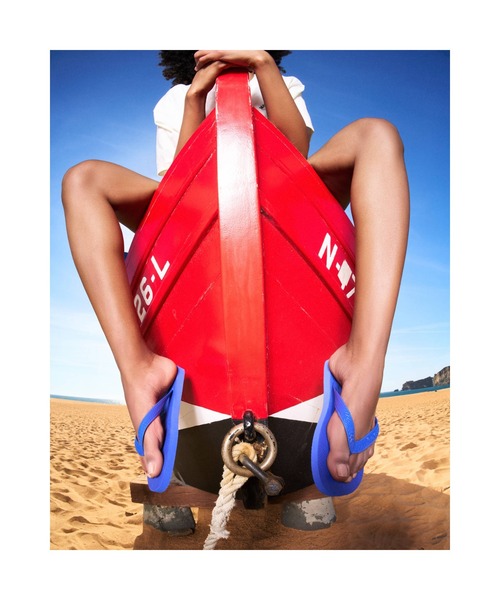 havaianas（ハワイアナス）の「TOP（サンダル・キッズ・ホワイト/ブラック/ブルー/ピンク系6・16cm/17cm/18cm/19cm/20cm）」の22枚目の写真