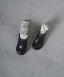 anuke | anuke　Ecoleather Heel Slip-ons エコレザーヒールスリッポン/62521021(スリッポン)