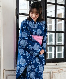 ハイビスカス 花柄」に該当する浴衣ファッション通販 - ZOZOTOWN