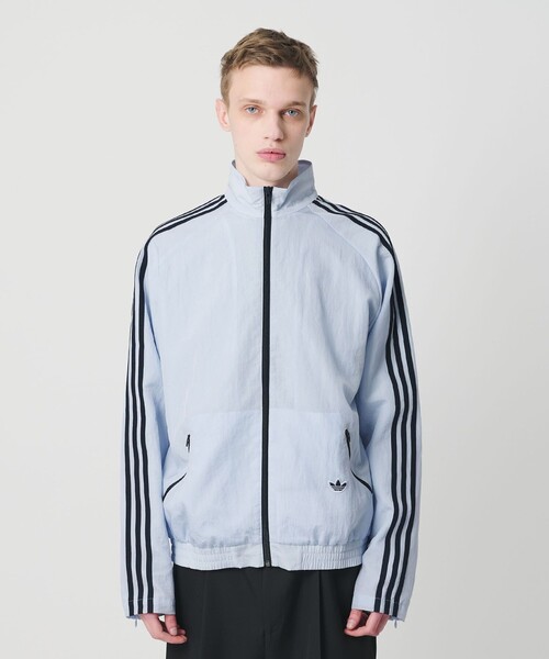 adidas Originals（アディダスオリジナルス）の「【別注】＜adidas Originals＞フットボール ジャケット（その他アウター・メンズ・ロイヤルブルー/ライトブルー・M/XL/L/XXL）」の9枚目の写真