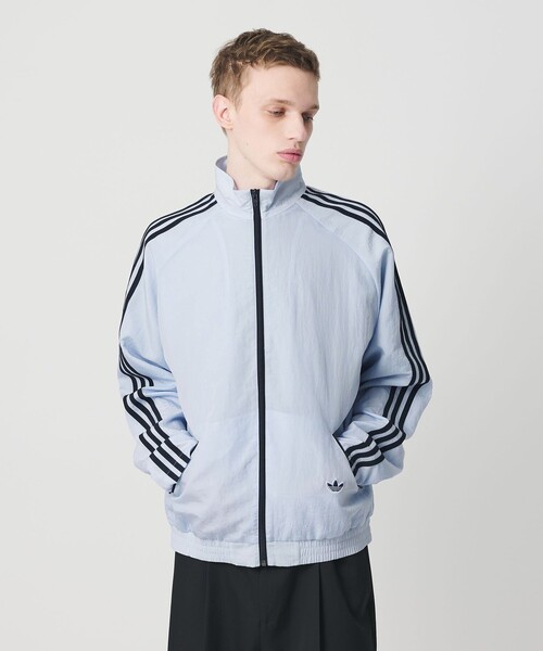 adidas Originals（アディダスオリジナルス）の「【別注】＜adidas Originals＞フットボール ジャケット（その他アウター・メンズ・ロイヤルブルー/ライトブルー・M/XL/L/XXL）」の10枚目の写真