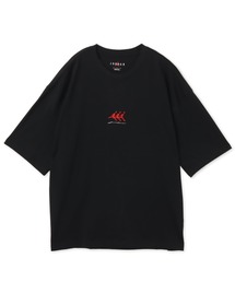 JORDAN BRAND（ジョーダンブランド）の「JORDAN BRAND M J FLT GFX OVSZ SS CREW / ジョーダン ブランド ジョーダン FLT GFX OVSZ ショートスリーブ クルー / NIKE【SP】（Tシャツ/カットソー）」
