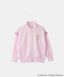 ROPE' PICNIC（ロペピクニック）の「【Esther Bunny Little meets ROPE' PICNIC】トラックジャケット（ジャージ）」
