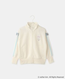 ROPE' PICNIC（ロペピクニック）の「【Esther Bunny Little meets ROPE' PICNIC】トラックジャケット（ジャージ）」