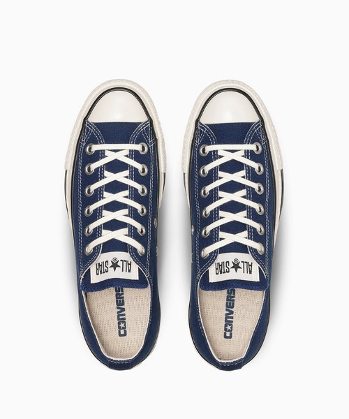 CONVERSE(コンバース)の「【CONVERSE】ALL STAR AGED OX(スニーカー・メンズ・レッド/ネイビー・23cm/23.5cm/24cm/24.5cm/25.5cm/26cm/26.5cm/27cm/27.5cm/28cm)」の12枚目の写真