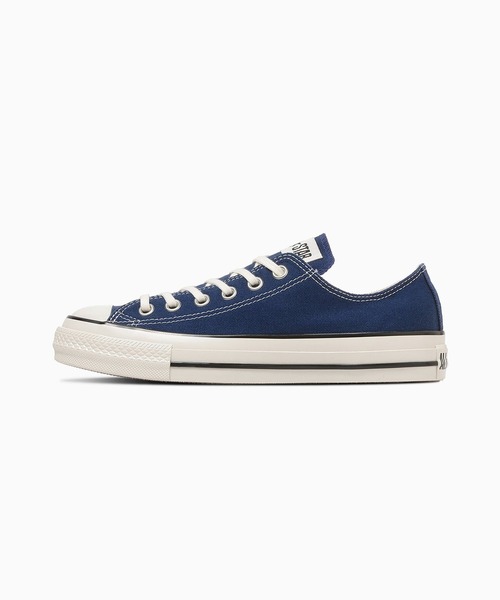 CONVERSE(コンバース)の「【CONVERSE】ALL STAR AGED OX(スニーカー・メンズ・レッド/ネイビー・23cm/23.5cm/24cm/24.5cm/25.5cm/26cm/26.5cm/27cm/27.5cm/28cm)」の10枚目の写真