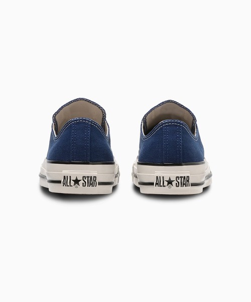 CONVERSE(コンバース)の「【CONVERSE】ALL STAR AGED OX(スニーカー・メンズ・レッド/ネイビー・23cm/23.5cm/24cm/24.5cm/25.5cm/26cm/26.5cm/27cm/27.5cm/28cm)」の13枚目の写真