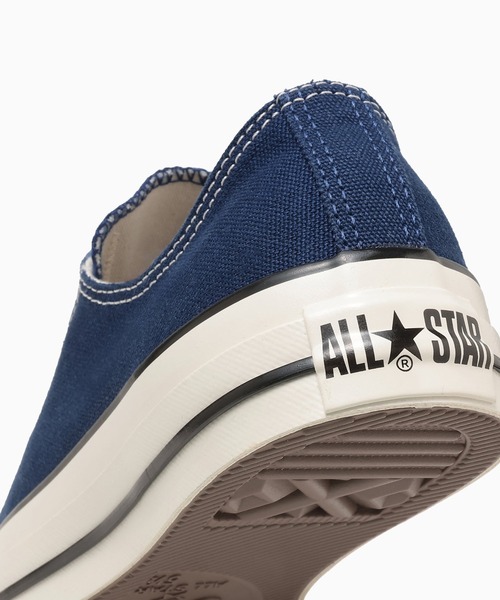 CONVERSE(コンバース)の「【CONVERSE】ALL STAR AGED OX(スニーカー・メンズ・レッド/ネイビー・23cm/23.5cm/24cm/24.5cm/25.5cm/26cm/26.5cm/27cm/27.5cm/28cm)」の16枚目の写真