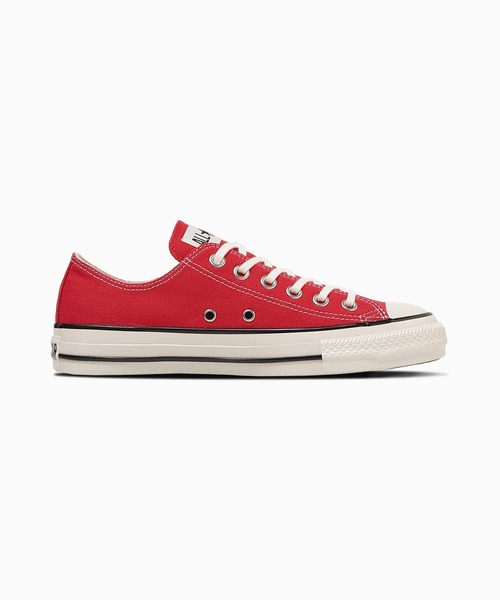 CONVERSE(コンバース)の「【CONVERSE】ALL STAR AGED OX(スニーカー・メンズ・レッド/ネイビー・23cm/23.5cm/24cm/24.5cm/25.5cm/26cm/26.5cm/27cm/27.5cm/28cm)」の4枚目の写真