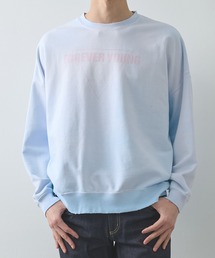 FACCIES（ファチーズ）の「【FACCIES/ファッチーズ】AGINGA FADE SWEAT(SOFT)（スウェット）」