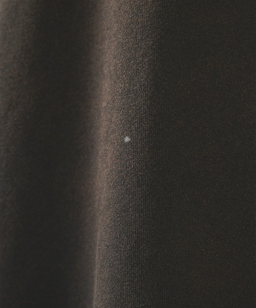 FACCIES(ファチーズ)の「【FACCIES/ファッチーズ】AGINGA FADE SWEAT(SOFT)(スウェット・メンズ・ブラック/ライトブルー/グレー・1/2)」の8枚目の写真